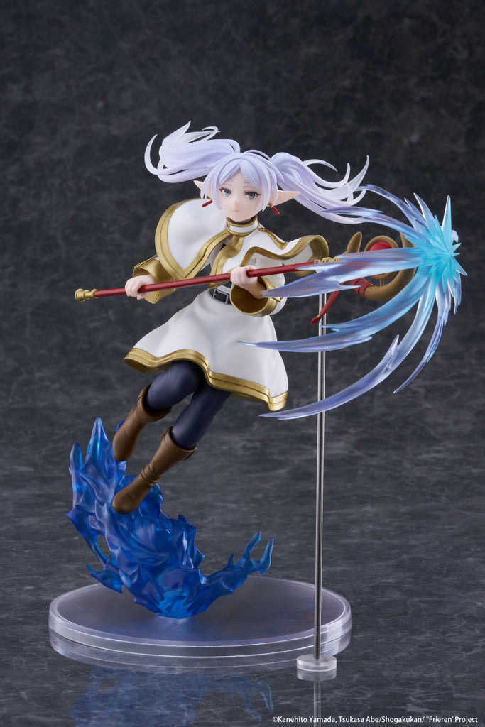 PREORDER Frieren Beyond Journeys End AMP+ Figure Frieren (re-run)