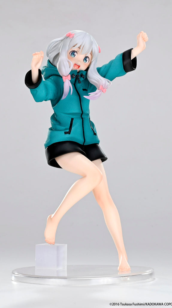 PREORDER Eromanga Sensei Coreful Figure Sagiri Izumi (Hoodie Version) (re-run)