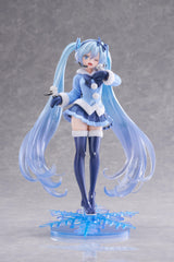 PREORDER Snow Miku AMP+ Figure Snow Miku All Stars 2012 Version