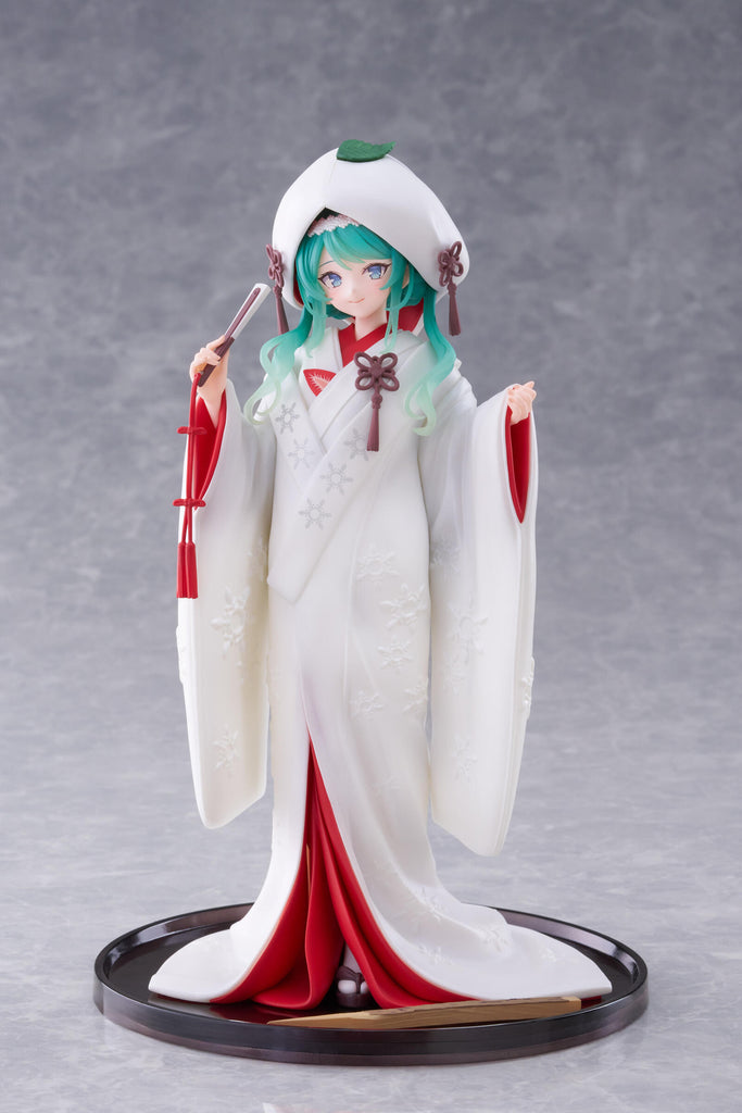 PREORDER Snow Miku AMP+ Figure Snow Miku All Stars 2013 Version