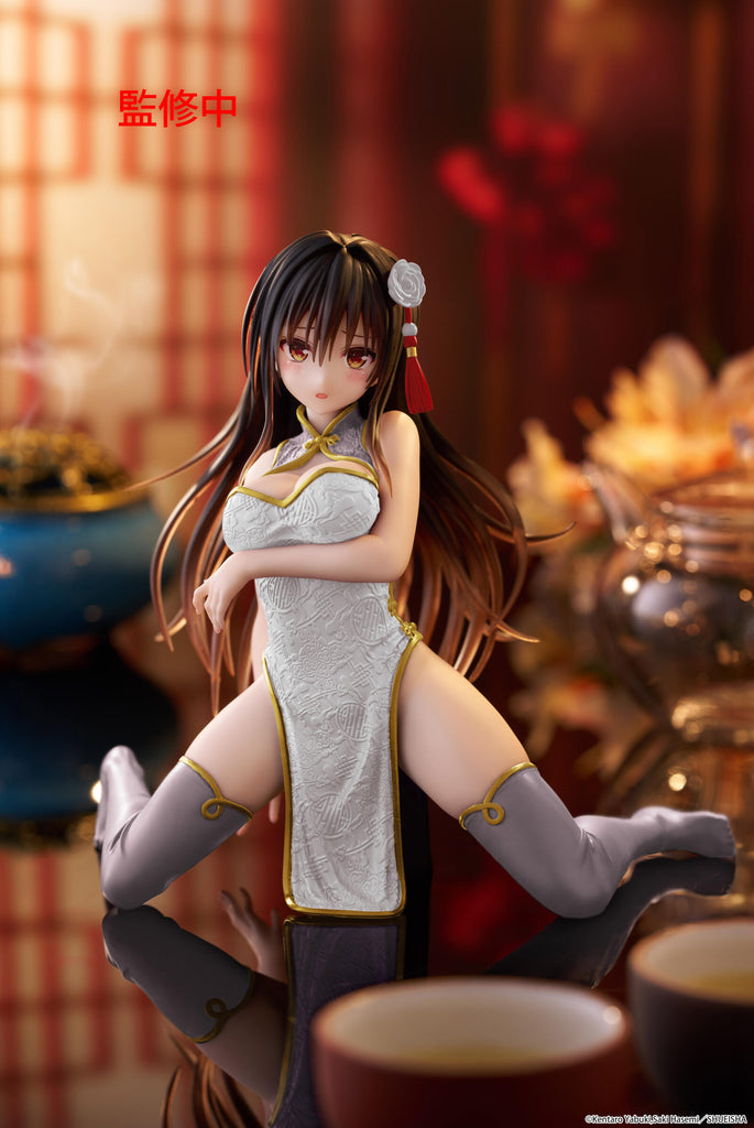 PREORDER To Love-Ru Darkness Desktop Cute Figure Yui Kotegawa (Chinese Dress Version) (re-run)