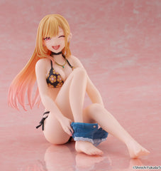 PREORDER My Dress Up Darling Desktop Cute Figure Marin Kitagawa (Measured Swimsuit Version) (re-run)