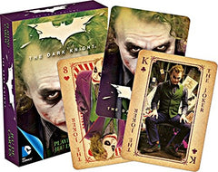 Playing Cards Batman the Dark Knight Joker Heath Ledger