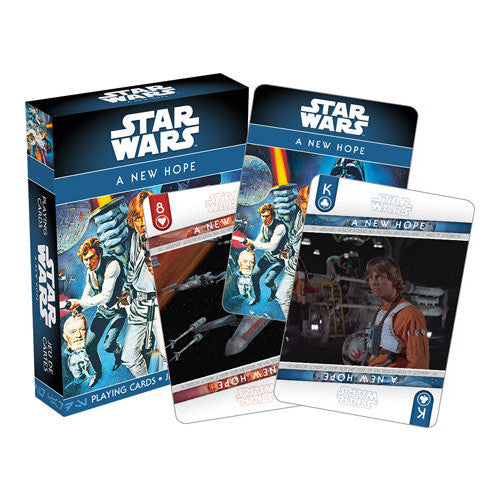 PREORDER Playing Cards Star Wars Episode 4 A New Hope