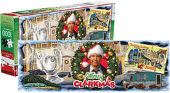 PREORDER Aquarius Puzzle National Lampoons Christmas Vacation Slim Puzzle 1000 pieces