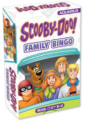 PREORDER Family Bingo Scooby Doo