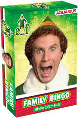 Family Bingo Elf