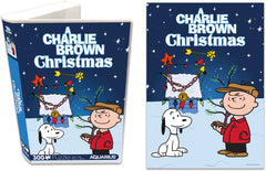 PREORDER Aquarius Puzzle VHS A Charlie Brown Christmas Puzzle 300 pieces