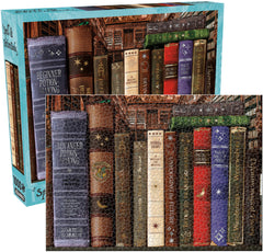 PREORDER Aquarius Puzzle Harry Potter Spell Books Puzzle 1000 pieces