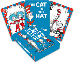 PREORDER Playing Cards The Cat in the Hat