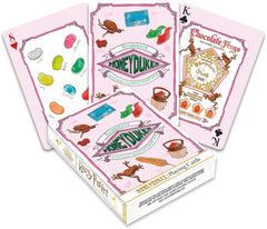 PREORDER Playing Cards Harry Potter Honey Dukes