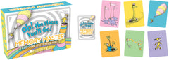 PREORDER Memory Master Card Game Oh the Places You'll Go!