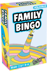 PREORDER Family Bingo Oh the Places You'll Go!