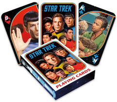 PREORDER Playing Cards Star Trek Original Series