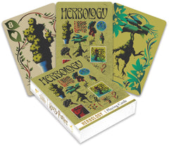 PREORDER Playing Cards Harry Potter Herbology