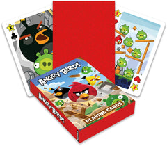 PREORDER Playing Cards Angry Birds