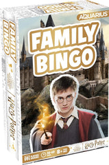 PREORDER Family Bingo Harry Potter