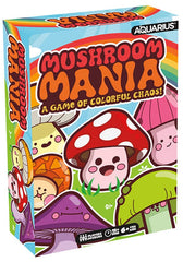 PREORDER Memory Master Card Game Mushroom Mania