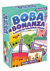 Memory Master Card Game Boba Bonanza