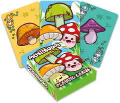 PREORDER Playing Cards Mushroom