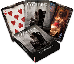 PREORDER Playing Cards The Conjuring