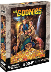 PREORDER Aquarius Puzzle The Goonies Puzzle 500 pieces