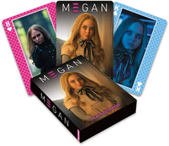 PREORDER Playing Cards M3GAN