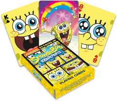 PREORDER Playing Cards Spongebob Squarepants Faces