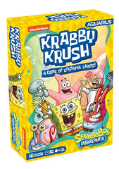 PREORDER Memory Master Card Game Spongebob Squarepants Krabby Krush