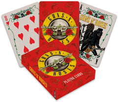 PREORDER Playing Cards Guns N Roses