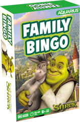 PREORDER Family Bingo Shrek