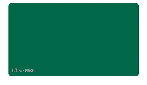 PREORDER Ultra Pro: Solid Forest Green Playmat