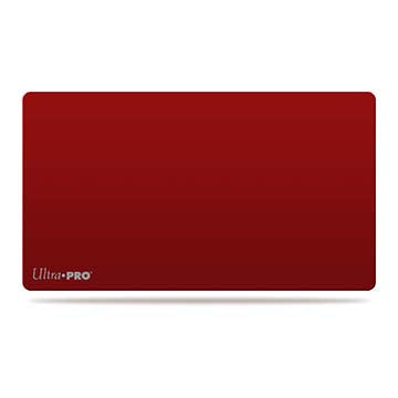 Ultra Pro: Solid Apple Red Playmat