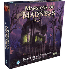Mansions of Madness - Second Edition Sanctum of Twilight Expansion