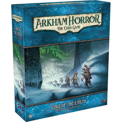 Arkham Horror The Card Game - Edge of the Earth Board Game