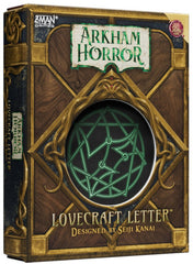 Arkham Horror Lovecraft Letter