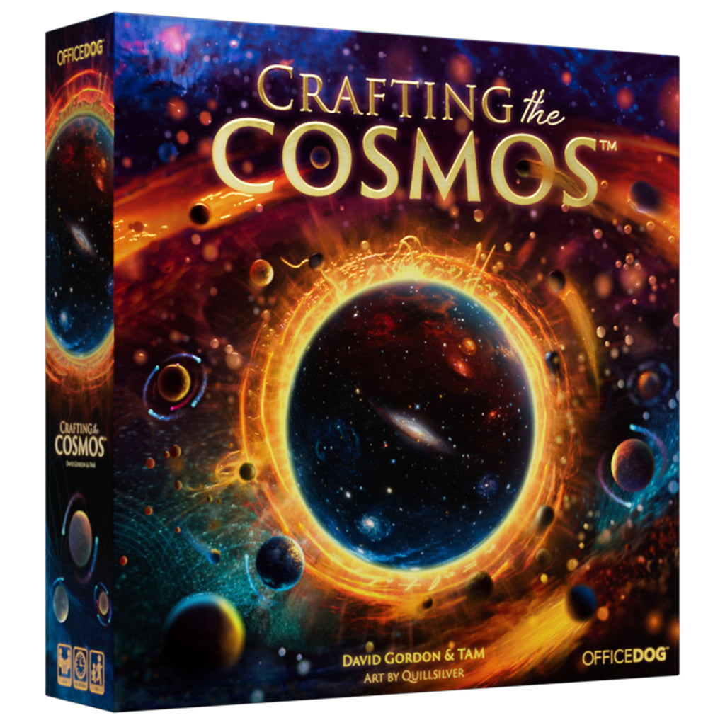 PREORDER Crafting the Cosmos