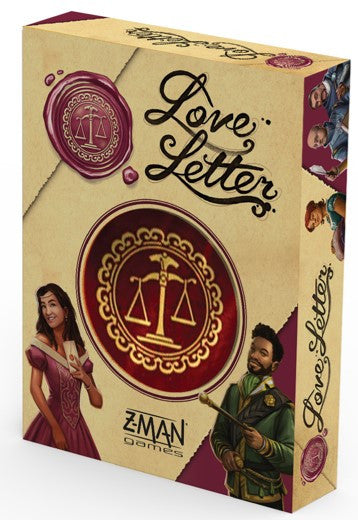 PREORDER Love Letter Classic (Eco Box)