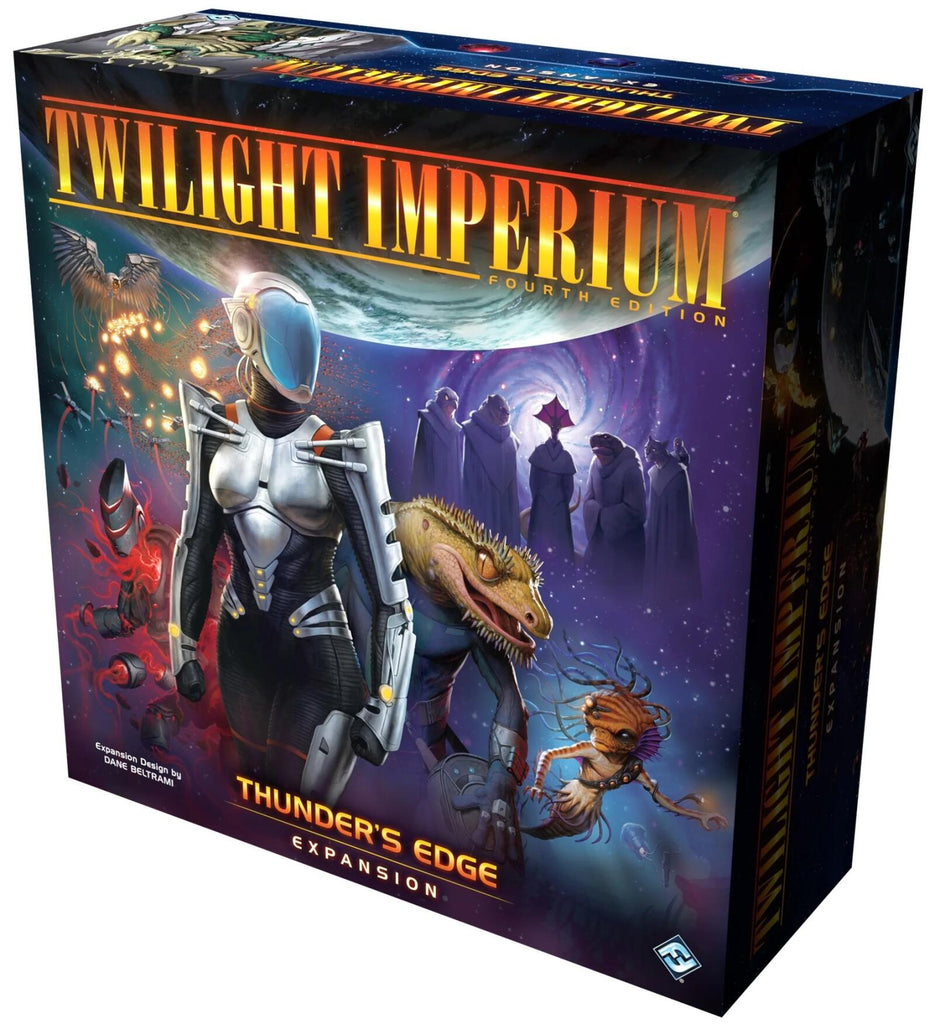 PREORDER Twilight Imperium - Thunders Edge Expansion