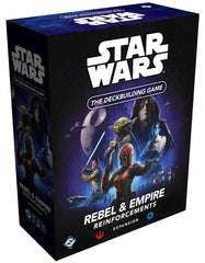 Star Wars - The Deckbuilding Game - Rebel & Empire Reinforcements Expansion