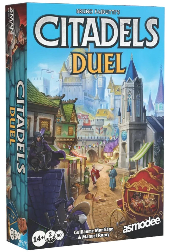 PREORDER Citadels Duel