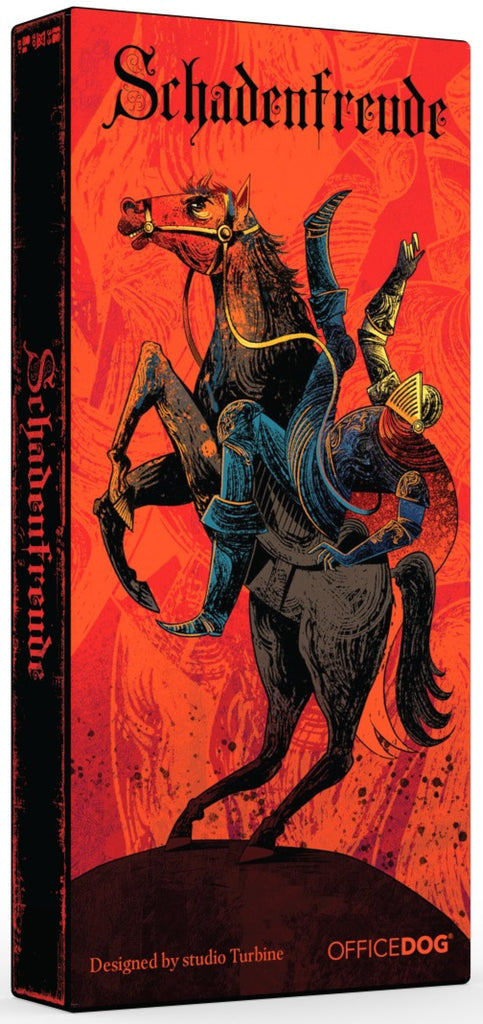 PREORDER Schadenfreude