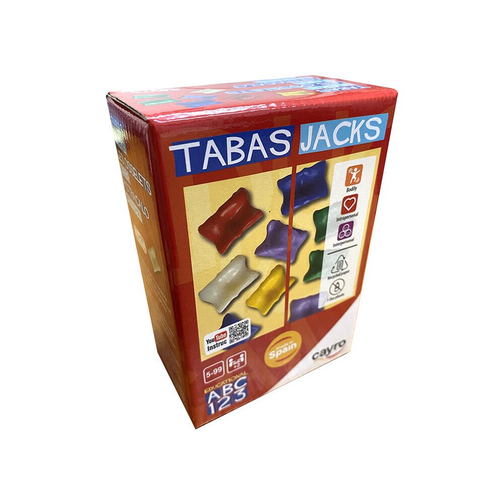 PREORDER Jacks 11 Pieces