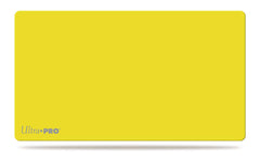 Ultra Pro: Solid Lemon Yellow Playmat