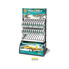 PREORDER Ammo by MIG - Panel Line Wash Stand Display (Stand with Stock)