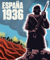 Espana 1936 Board Game