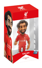 PREORDER MINIX Football Stars Liverpool Mohamed Salah 139