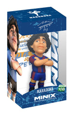 PREORDER MINIX Football Stars Maradona Blaugrana 10B