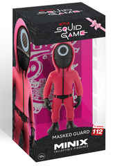 PREORDER MINIX Squid Game Masked Guard Circle 112