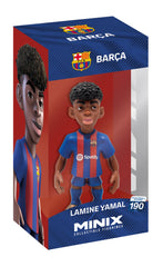 PREORDER MINIX Football Stars FC Barcelona Lamine Yamal 190